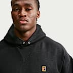 Sudadera con gorro de French Terry para hombre Nike Club Rules