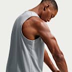 Camiseta de tirantes de running Dri-FIT para hombre Nike Miler