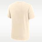 Atlanta Braves Wordmark Men's Nike MLB T-Shirt