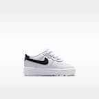 Nike Force 1 Low EasyOn Baby/Toddler Shoes