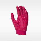 Guantes de fútbol americano para niños talla grande (1 par) Nike Shark 2.0