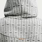Caitlin Clark Standard Issue Women's Brushed Pullover Basketball Hoodie
