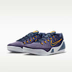 Kobe IX Elite Low EM Protro Basketball Shoes