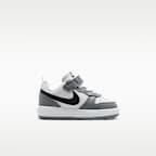 Nike Court Borough Low Recraft Baby/Toddler Shoes