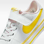 NikeCourt Legacy Younger Kids' Shoes