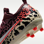 Nike ユナイテッド ジュニア マーキュリアル ヴェイパー 16 アカデミー ジュニア マルチグラウンド ローカット サッカースパイク