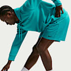 Shorts de entrenamiento Dri-FIT de 18 cm para hombre Nike Flex