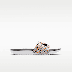 Chanclas para niños de preescolar y grandes Nike Kawa