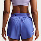 Nike AeroSwift Women's Dri-FIT ADV Brief-Lined 7.5cm (approx.) Running Shorts