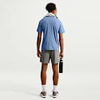 Playera de entrenamiento Dri-FIT con protección contra los rayos UV para hombre Nike Hyverse