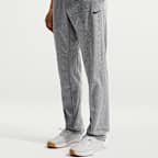 Nike Therma Men's Therma-FIT Open Hem Fitness Pants
