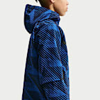 FFF Tech Big Kids' (Boys') Nike Soccer Full-Zip Jacket