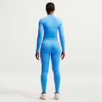 Leggings de tiro alto 7/8 para mujer Nike Pro Seamless