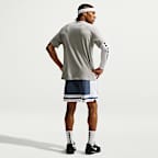 Playera de básquetbol para hombre Nike