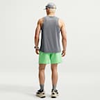 Short de running avec sous-short intégré 18 cm Dri-FIT Nike Miler pour homme