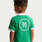 Nike Sportswear Goal Mode Toddler 2-Piece French Terry Shorts Set