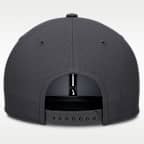 Gorra estructurada de visera cuadrada para hombre Nike Statement Dri-Fit Pro Houston Astros