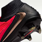 Tacos de fútbol para terreno firme Nike Phantom 6 High Elite