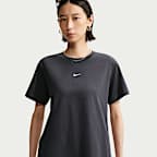 Nike Sportswear Women's Oversized Short-Sleeve T-Shirt (Plus Size)