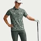 Nike Par Men's Dri-FIT Slim Golf Trousers