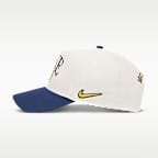 Gorra Nike con estructura A-Frame Rise