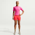ACG Wildsee Women's Dri-FIT Short-Sleeve Base Layer Top