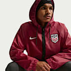USMNT Men's Nike Dri-FIT Soccer Anthem Jacket