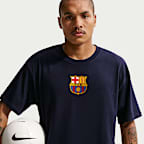 FC Barcelona Men's Nike Soccer T-Shirt