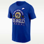 Playera Nike de la NFL para hombre Los Angeles Rams Rewind Essential