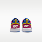 Nike Court Borough Low Recraft Big Kids' Shoes
