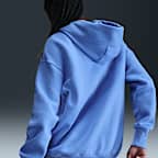 Sudadera con gorro sin cierre oversized para mujer Nike Sportswear Phoenix Fleece