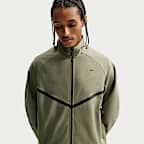 Nike Sportswear Tech Men's Dri-FIT Shori Knit Track Jacket