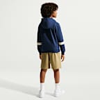 Nike Sportswear Club Big Kids' Fleece Hoodie