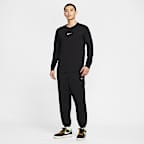 ナイキ メンズ バスケットボール ロングスリーブ Tシャツ