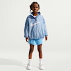 Nike Club Little Kids' Woven Jacket