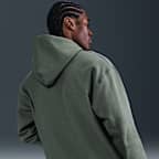 Nike Solo Swoosh Men's Pullover Hoodie