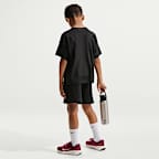 Nike Pro Older Kids' (Boys') Dri-FIT Short-Sleeve Training Top