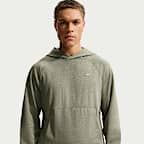 Nike Primary NanoKnit Men's Dri-FIT UV Protection Pullover Performance Hoodie