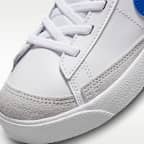 Tenis para niños de preescolar Nike Blazer Mid '77