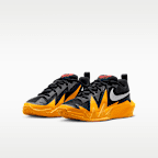 Tenis de básquetbol para niños grandes Nike S.T. Dynamite