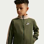 Conjunto de 2 piezas Propus en colores contrastantes para niños talla pequeña Nike