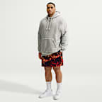 Shorts de básquetbol de malla Dri-FIT de 13 cm para hombre Nike Standard Issue
