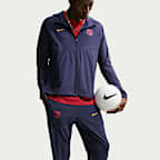 FC Barcelona City Side Men's Nike Football Trousers