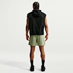 Shorts de entrenamiento de 18 cm para hombre Nike Flex