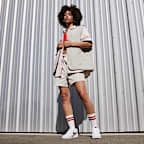 Nike Court Vision Low-sko til kvinder