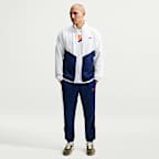 Conjunto deportivo Nike de tejido Knit de poliéster para hombre Windrunner