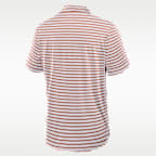 Texas Primetime Men's Nike Dri-FIT College Polo
