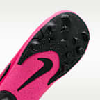 나이키 주니어 티엠포 마에스트로 클럽 MG 로우 탑 클리트 축구화