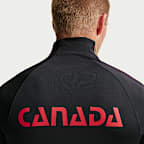 Canada Authentic Strike Nike Long-Sleeve Top