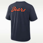 Chicago Bears Rivalries Collection Max90 Men's Nike NFL T-Shirt